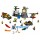 LEGO City База исследователей джунглей (60161)