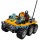 LEGO City База исследователей джунглей (60161)