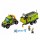 LEGO City База исследователей вулканов (60124)