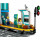 LEGO City Центральний залізничний вокзал (60469)