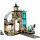 LEGO City Центральний залізничний вокзал (60469)