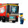 LEGO City Червоний двоповерховий екскурсійний автобус (60407)
