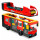 LEGO City Червоний двоповерховий екскурсійний автобус (60407)