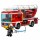 LEGO City Fire Пожарный автомобиль с лестницей (60107)