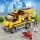 LEGO City Фургон-пиццерия 249 деталей (60150)