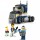 LEGO City Грузовик для перевозки драгстера 333 детали (60151)