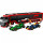 LEGO City Грузовик F1 с автомобилями RB20 и AMR24 (60445)