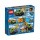 LEGO City Гусеничный трактор исследователей вулканов (60122)
