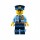 LEGO City Мобильный командный центр 374 детали (60139)