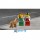 LEGO City Набор для начинающих Полиция 80 деталей (60136)