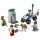 LEGO City Набор для начинающих Полиция 80 деталей (60136)