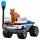 LEGO City Набор для начинающих Полиция 80 деталей (60136)