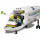 LEGO City Пассажирский самолет 913 деталей (60367)