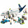 LEGO City Пассажирский самолет 913 деталей (60367)