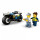 LEGO City Переслідування на поліцейському мотоциклі (60455)