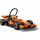 LEGO City Пилот F1 с гоночным автомобилем команды McLaren (60442)