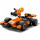 LEGO City Пилот F1 с гоночным автомобилем команды McLaren (60442)