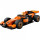 LEGO City Пилот F1 с гоночным автомобилем команды McLaren (60442)