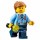 LEGO City Police Набор для начинающих Остров-тюрьма (60127)