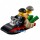 LEGO City Police Набор для начинающих Остров-тюрьма (60127)