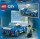 LEGO City Полицейская машина (60312)