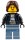 LEGO City Полицейский патрульный катер (60129)