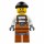 LEGO City Полицейский участок 894 детали (60141)