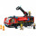 LEGO City Пожежна вантажівка в аеропорту (60499)