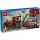 LEGO City Пожежне депо з пожежною машиною 843 деталей (60414)