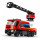 LEGO City Пожежне депо з пожежною машиною 843 деталей (60414)