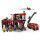 LEGO City Пожежне депо з пожежною машиною 843 деталей (60414)
