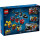 LEGO City Ремикс вертолетов, пожарных машин и подводных лодок (60462)