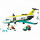 LEGO City Самолет скорой медицинской помощи (60465)