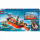 LEGO City Спасательный катер и вертолет береговой охраны (60504)