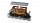 LEGO City Старинный паровоз (60511)