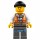 LEGO City Стремительная погоня 294 детали (60138)