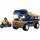 LEGO City Транспортер мотоциклів (60491)