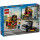 LEGO City Вантажівка з гамбургерами 194 деталей (60404)