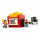 LEGO City Вантажівка з картоплею фрі (60488)