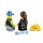 LEGO City Внедорожник с прицепом для катамарана 198 деталей (60149)