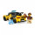 LEGO City Жовте таксі (60487)