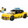 LEGO City Жовте таксі (60487)