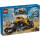 LEGO City Жовтий бульдозер (60466)
