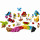 LEGO Classic Креативные красочные кубики (11045)