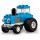 LEGO Classic Творчі транспортні засоби 900 деталей (11036)