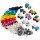 LEGO Classic Творчі транспортні засоби 900 деталей (11036)