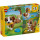LEGO Creator Чарівні тварини: грайливе цуценя (31382)