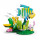 LEGO Creator Дикі тварини: барвистий колібрі (31384)