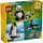 LEGO Creator Дикі тварини: пандові (31165)