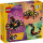 LEGO Creator Дикие животные: Удивительный паук (31159)
